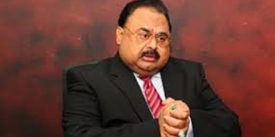 TV channels stop live broadcast of Altaf Hussain's speeches